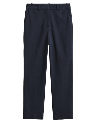 Gant - Slim Slack Hose - Evening Blue